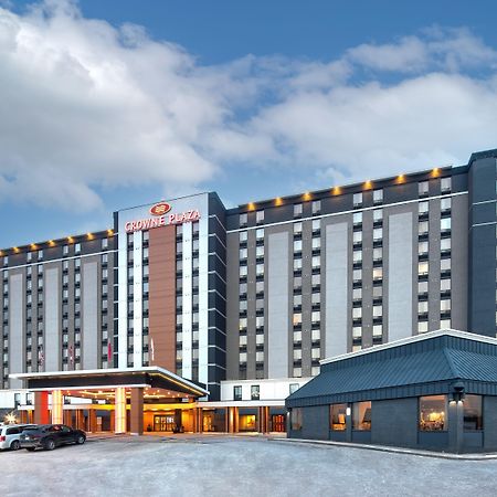 Hotel Crowne Plaza Toronto Airport By Ihg Exterior foto
