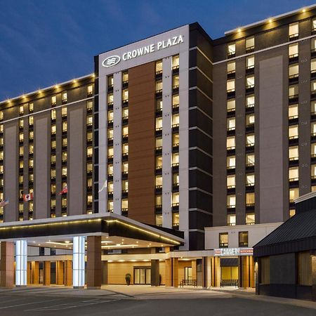 Hotel Crowne Plaza Toronto Airport By Ihg Exterior foto