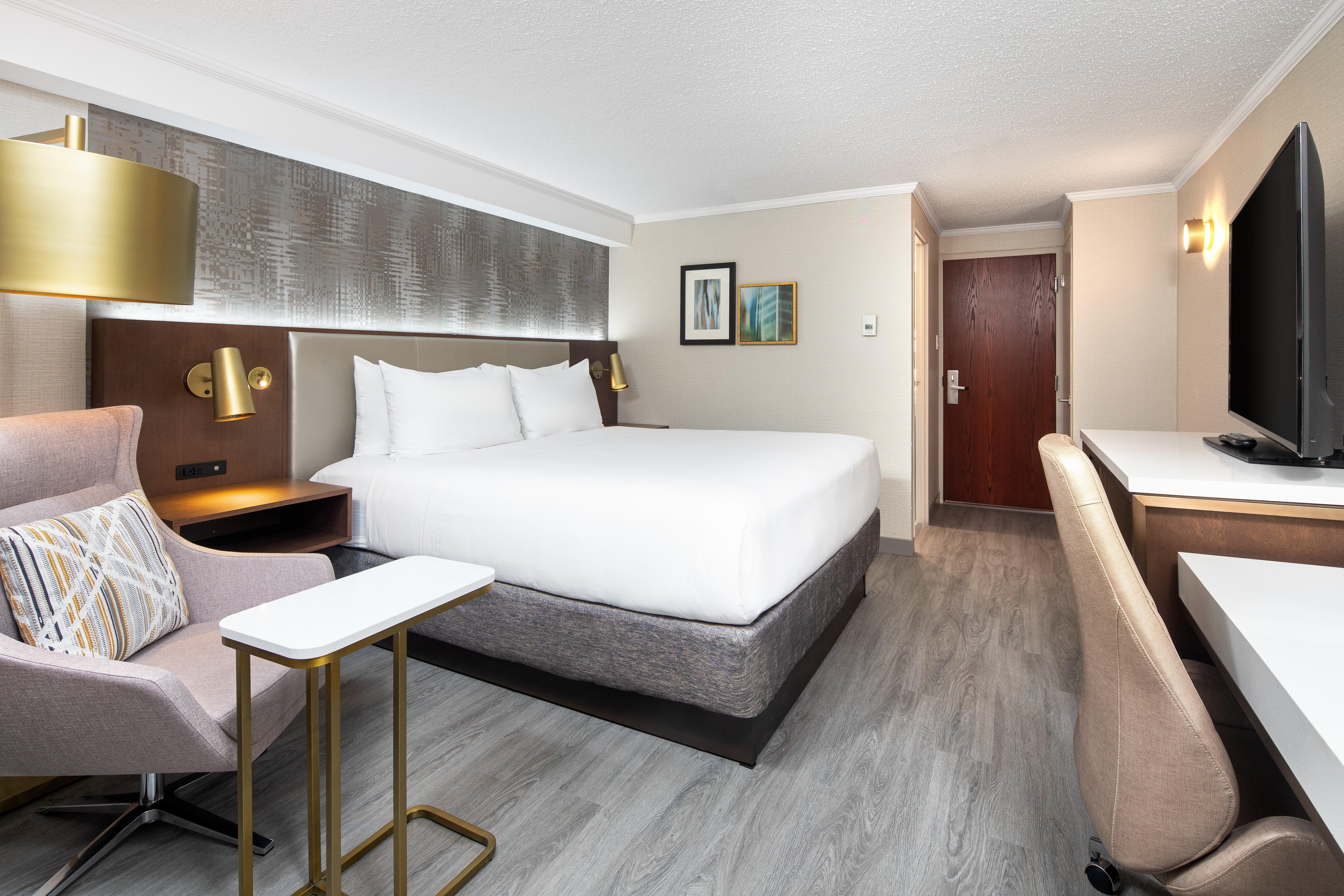 Hotel Crowne Plaza Toronto Airport By Ihg Exterior foto