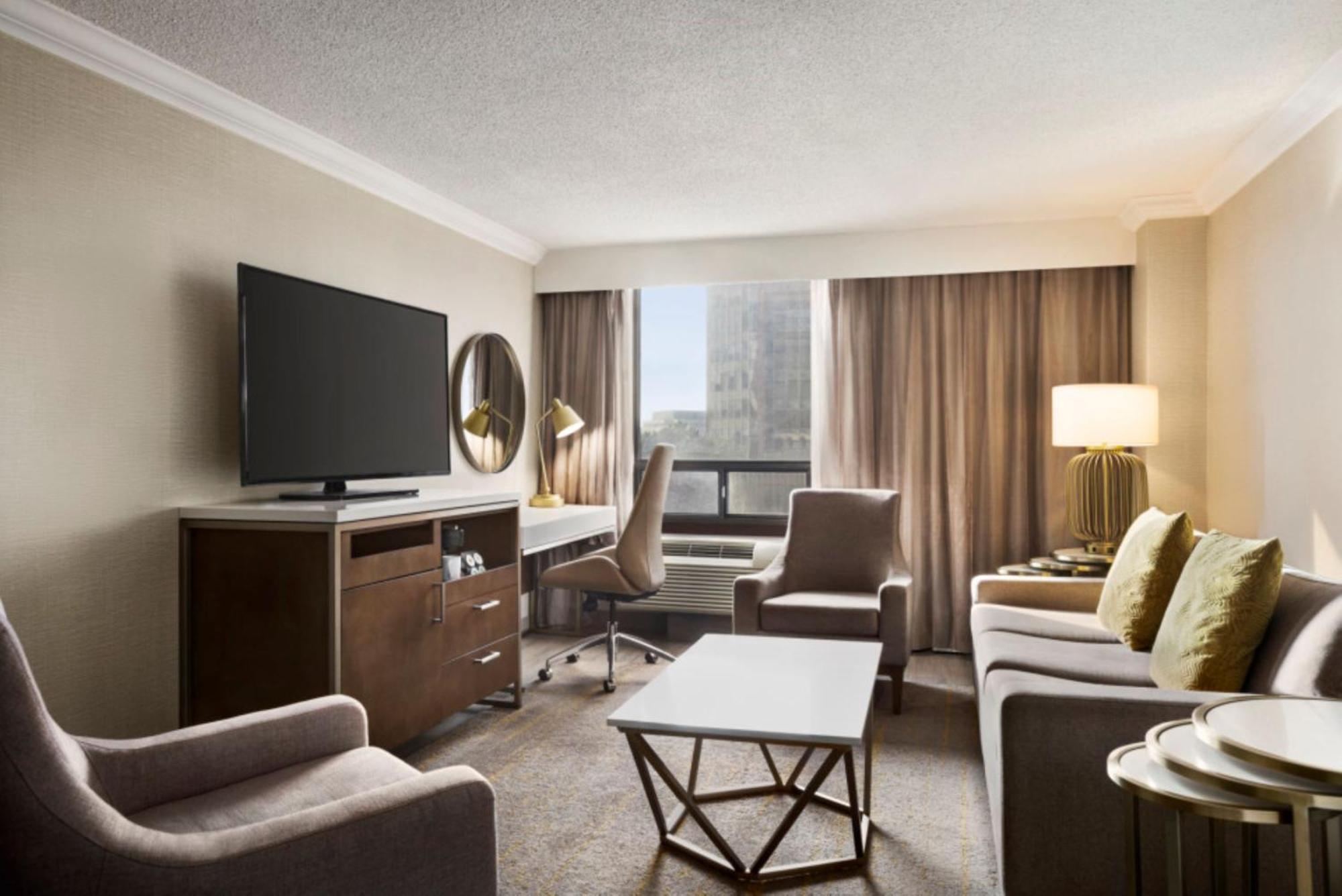 Hotel Crowne Plaza Toronto Airport By Ihg Exterior foto