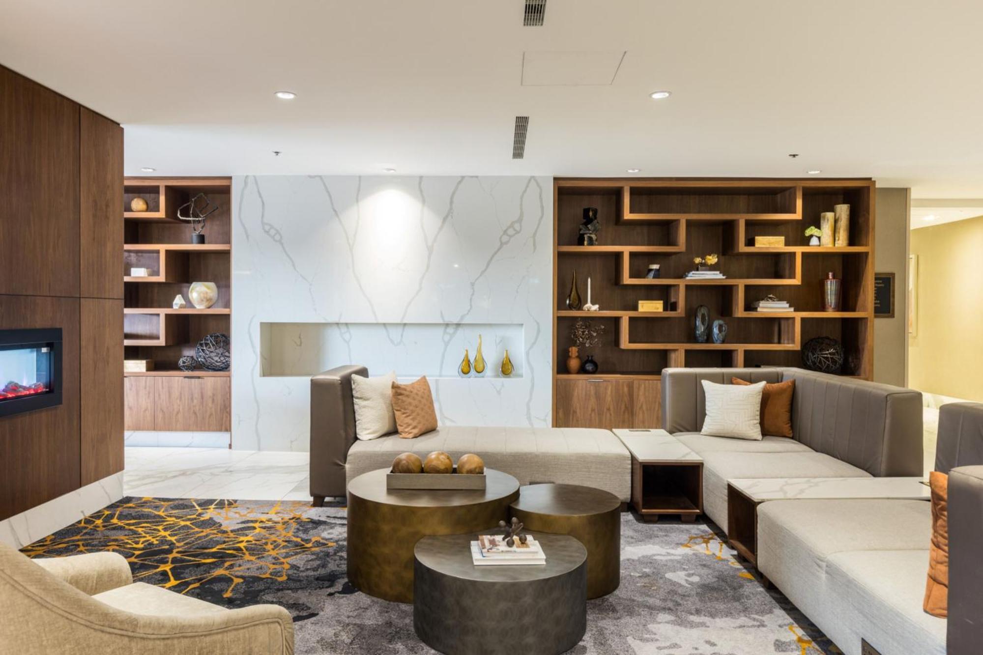 Hotel Crowne Plaza Toronto Airport By Ihg Exterior foto
