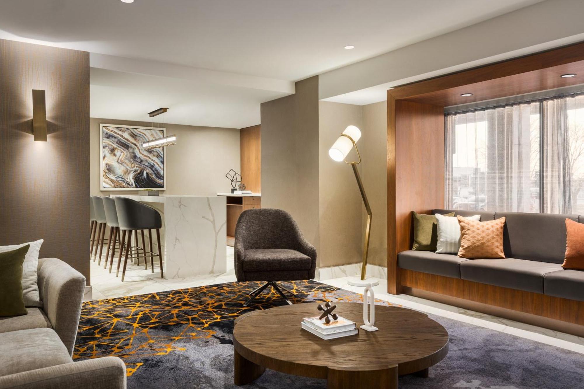 Hotel Crowne Plaza Toronto Airport By Ihg Exterior foto